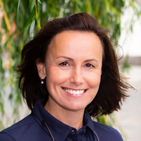 Praxisinhaberin Dr. Karla Hauschild