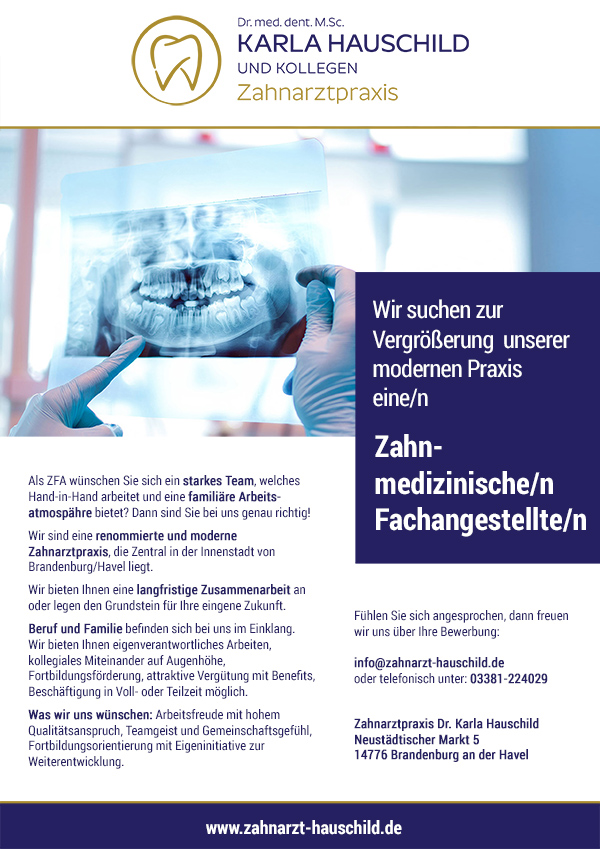 stellengesuch zfa web