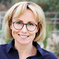 Praxisinhaberin Dr. Karla Hauschild